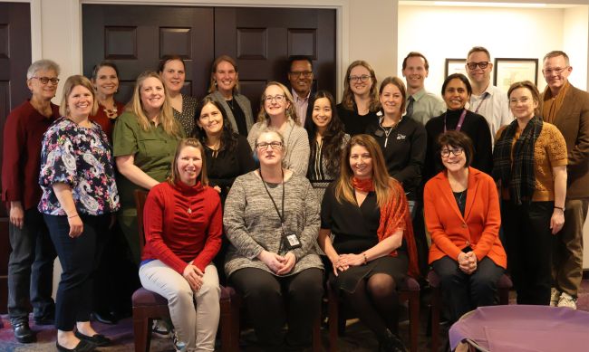 St. Catherine University announces faculty promotions and tenure