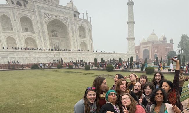 In 2024–25, Katies took learning world-wide