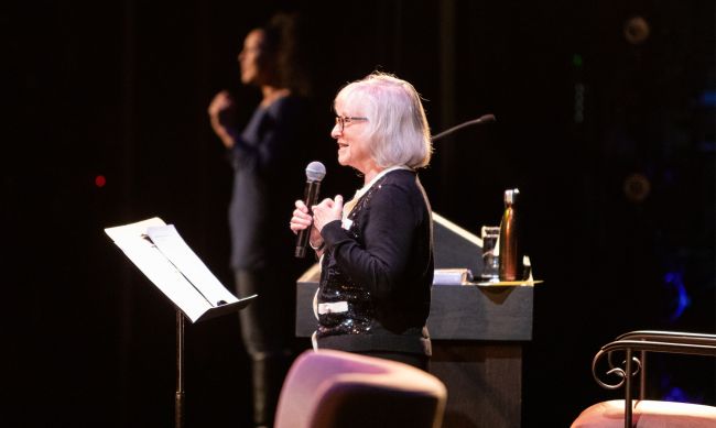 Janet Horvath on the role of music in generational healing