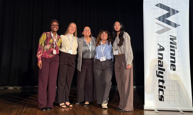 St. Catherine University hosts MinneMUDAC 2026