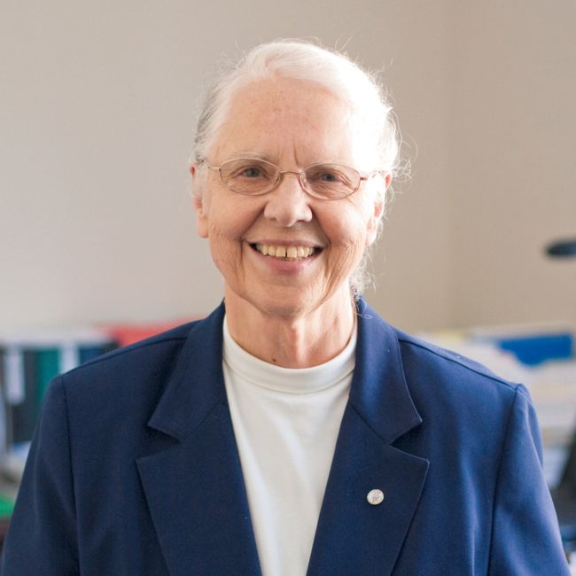 St. Catherine University remembers Sister Amata Miller, IHM