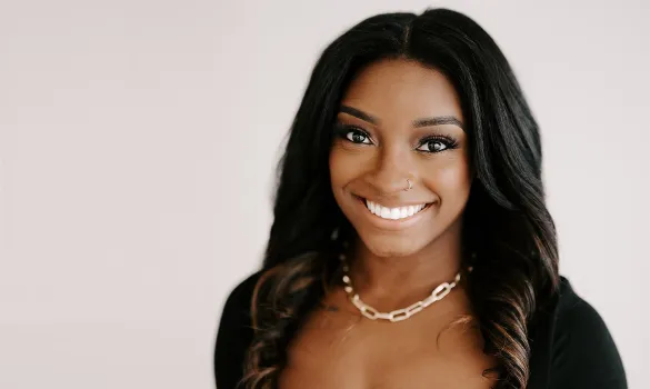 Simone Biles