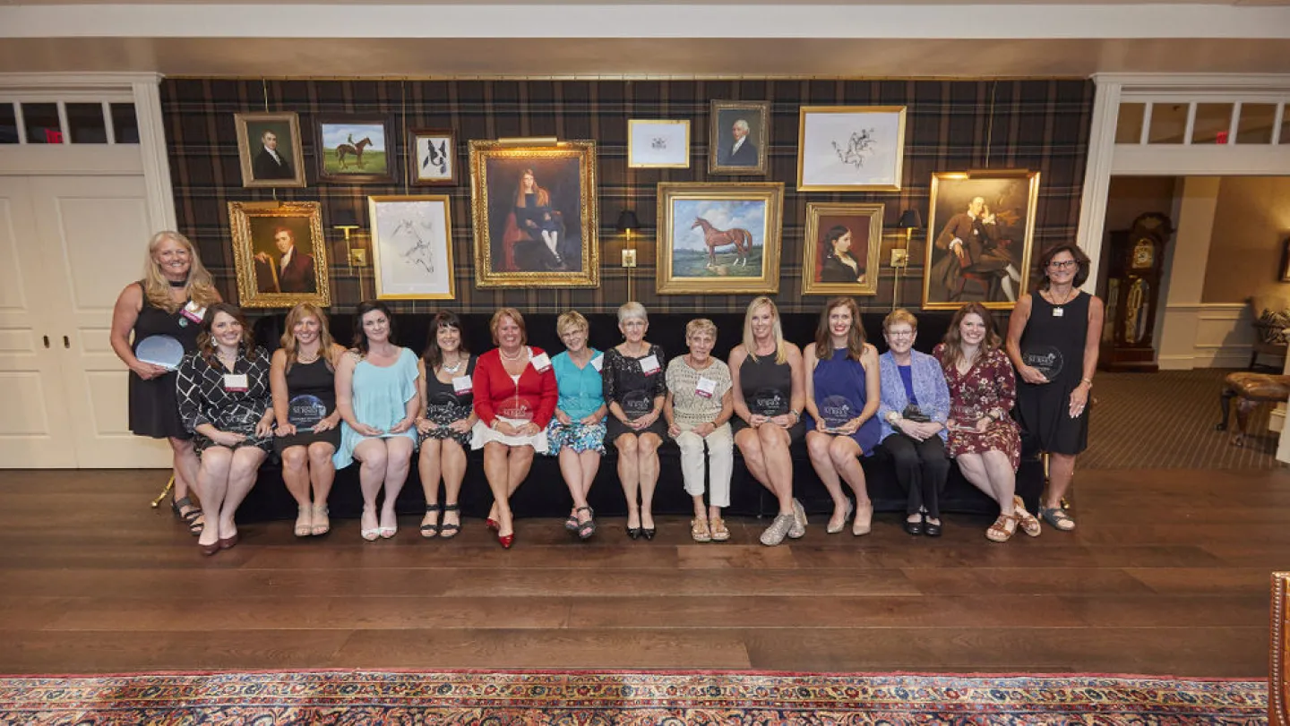 2018 Outstanding Nurses