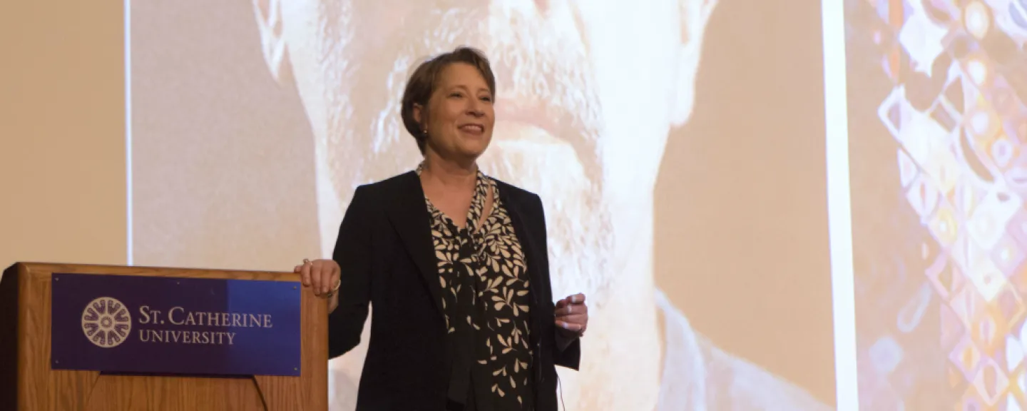 Eyes Wide Open: Amy Herman wants people to see the world clearly