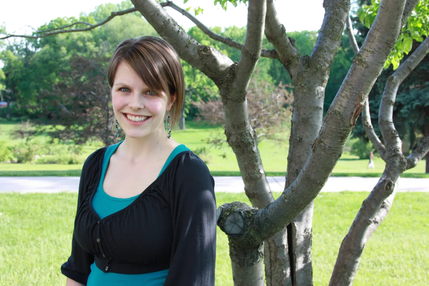 Alison Palacios '08
