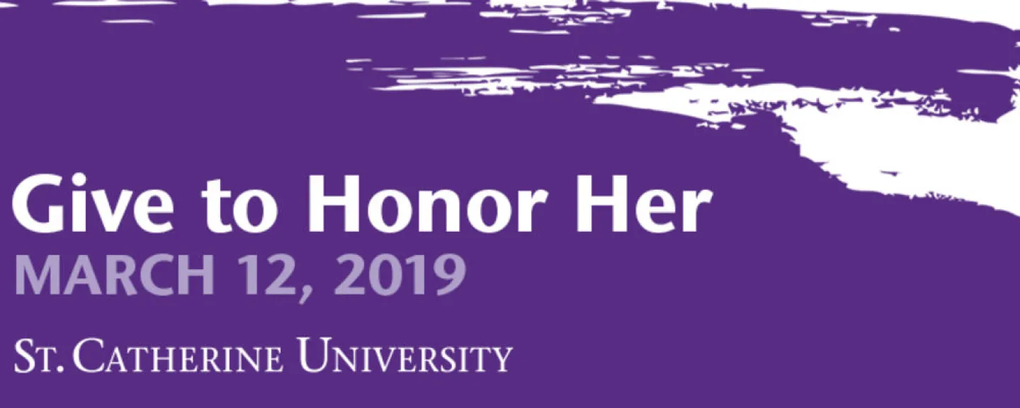 Give to Honor Her