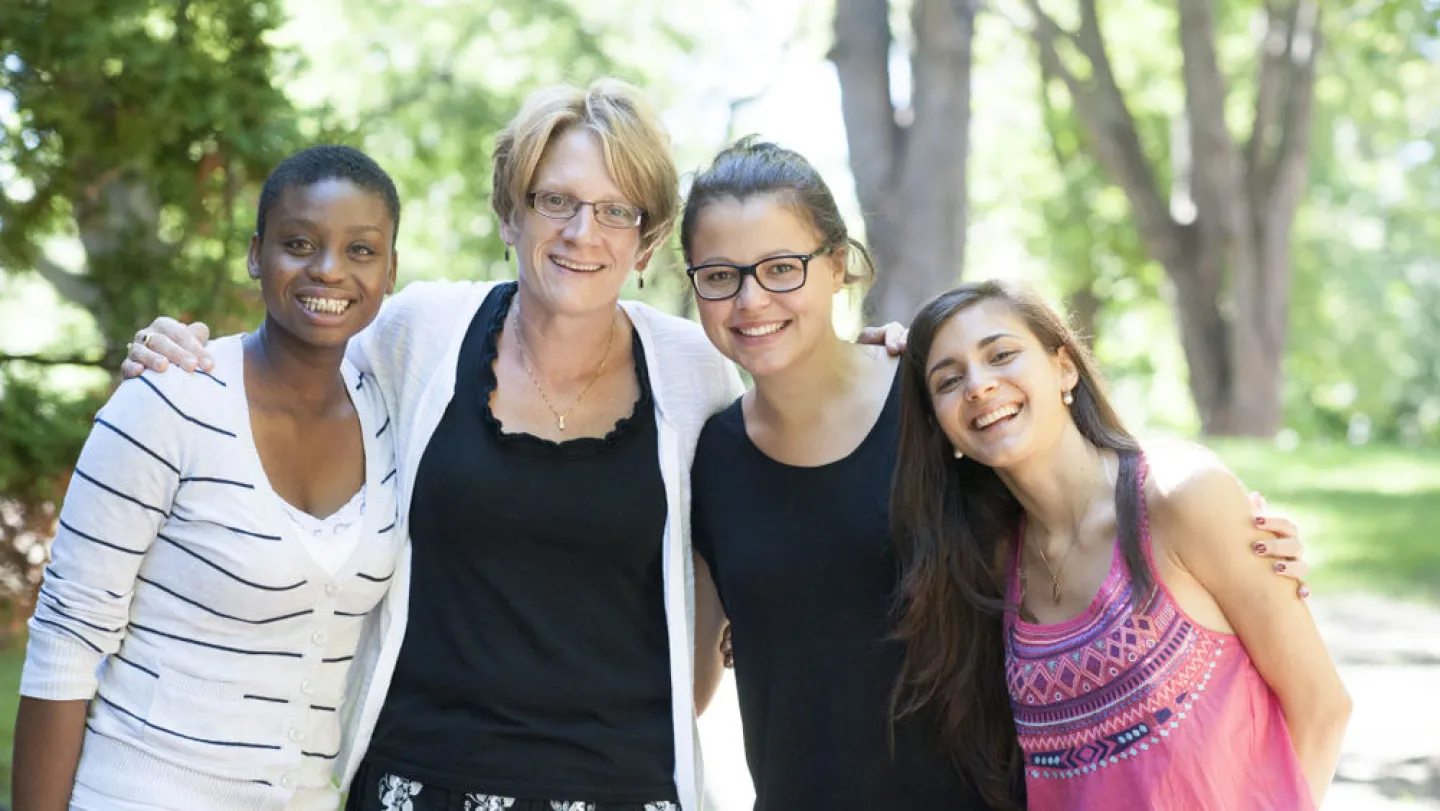 St. Kate's Res Life director leads 2018 Senior Housing Officer Institute in Pennsylvania