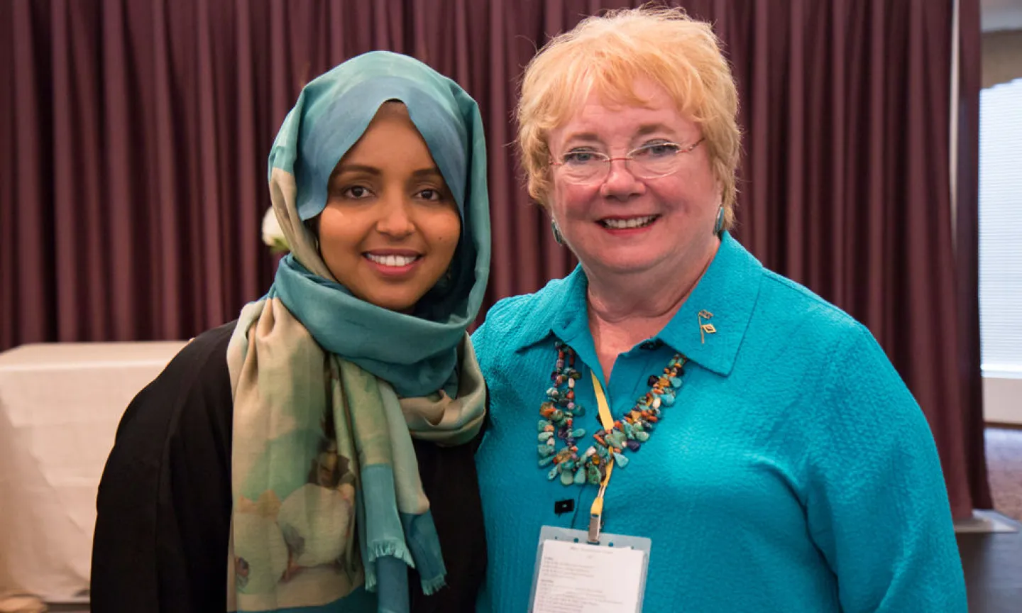 Alumnae/i Award nominations open through November 30