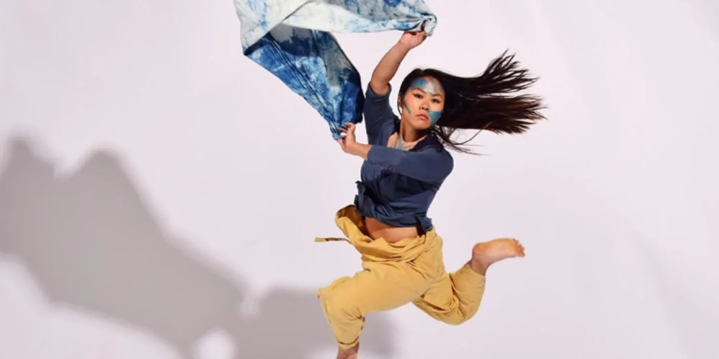 "Shaatranga: Women Weaving Worlds," Ananya Dance Theatre