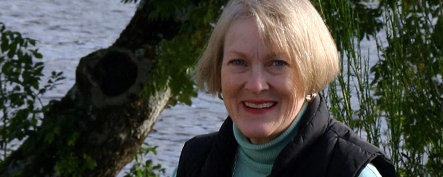 Spring Visiting Writer residency features Catherine Watson