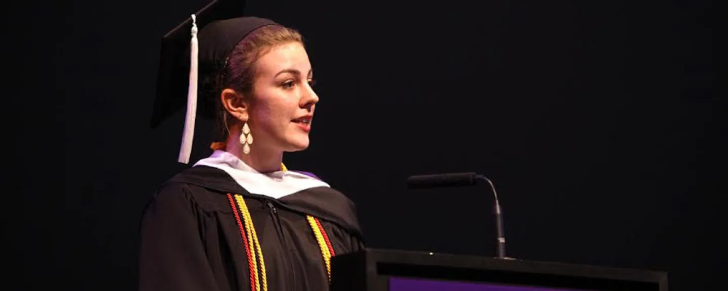 Catherine Medin '16