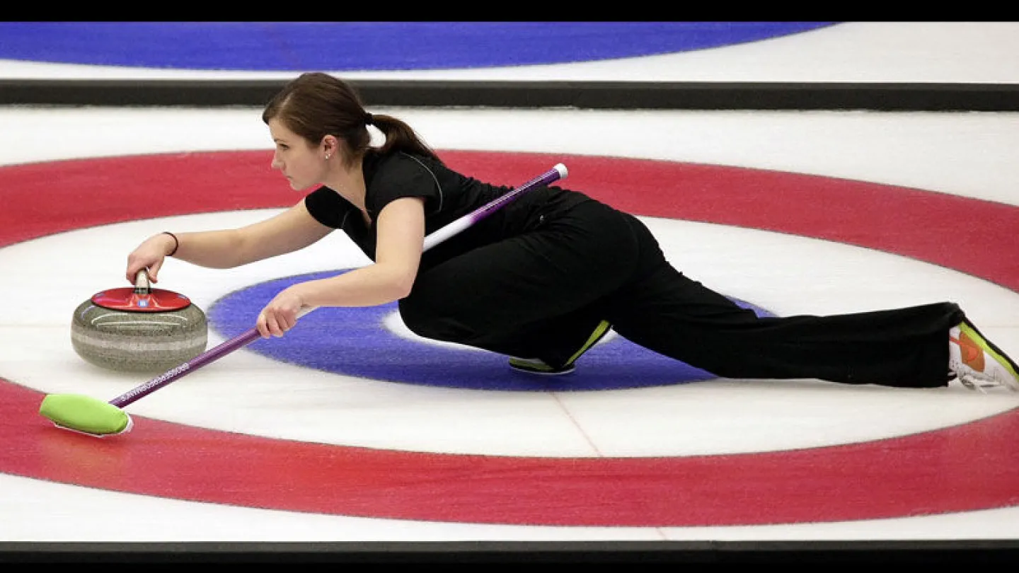 Courtney George MAOT'13