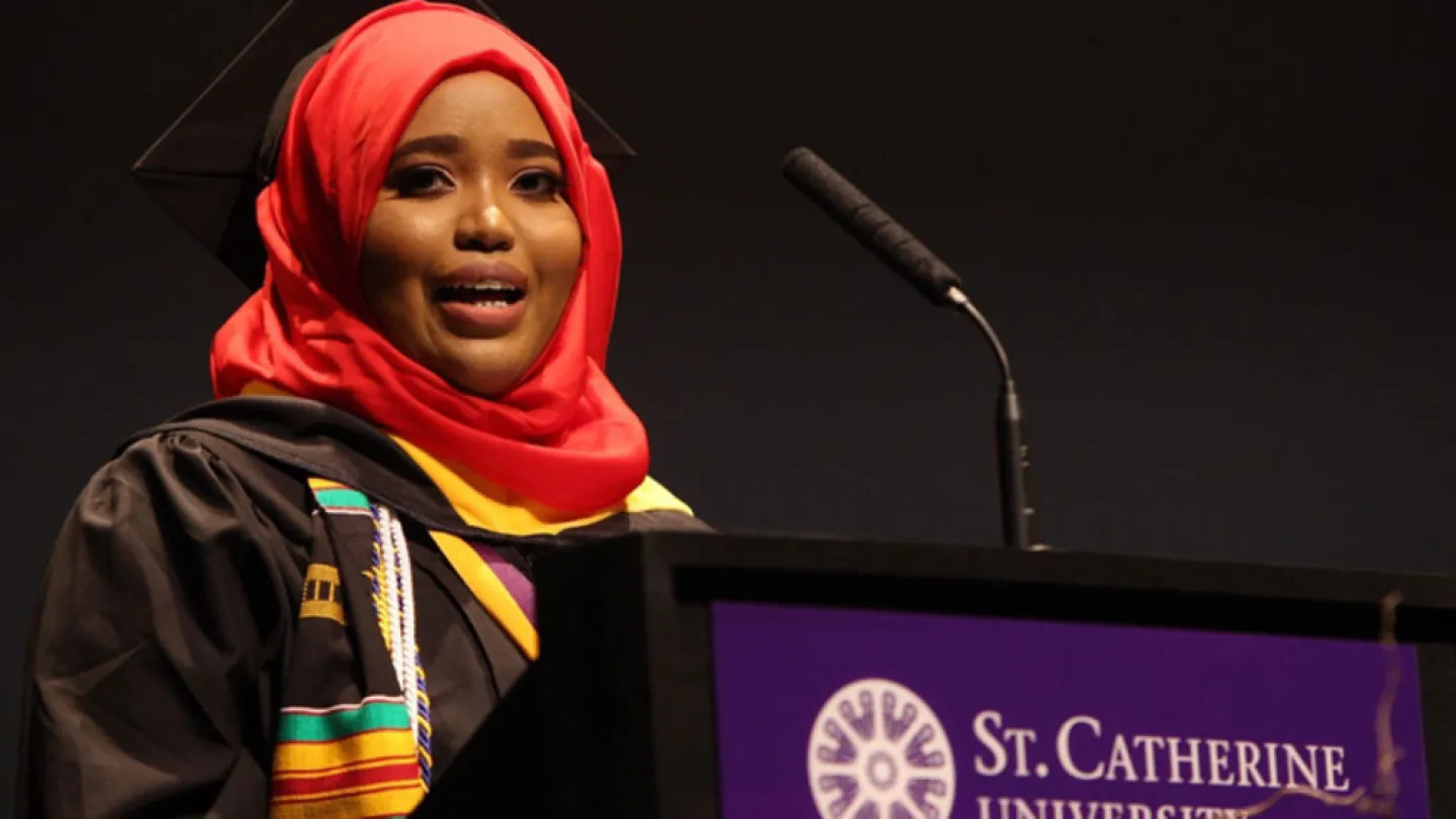 Ikram Koliso '17