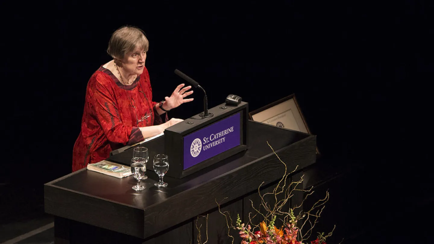 Kathleen Norris