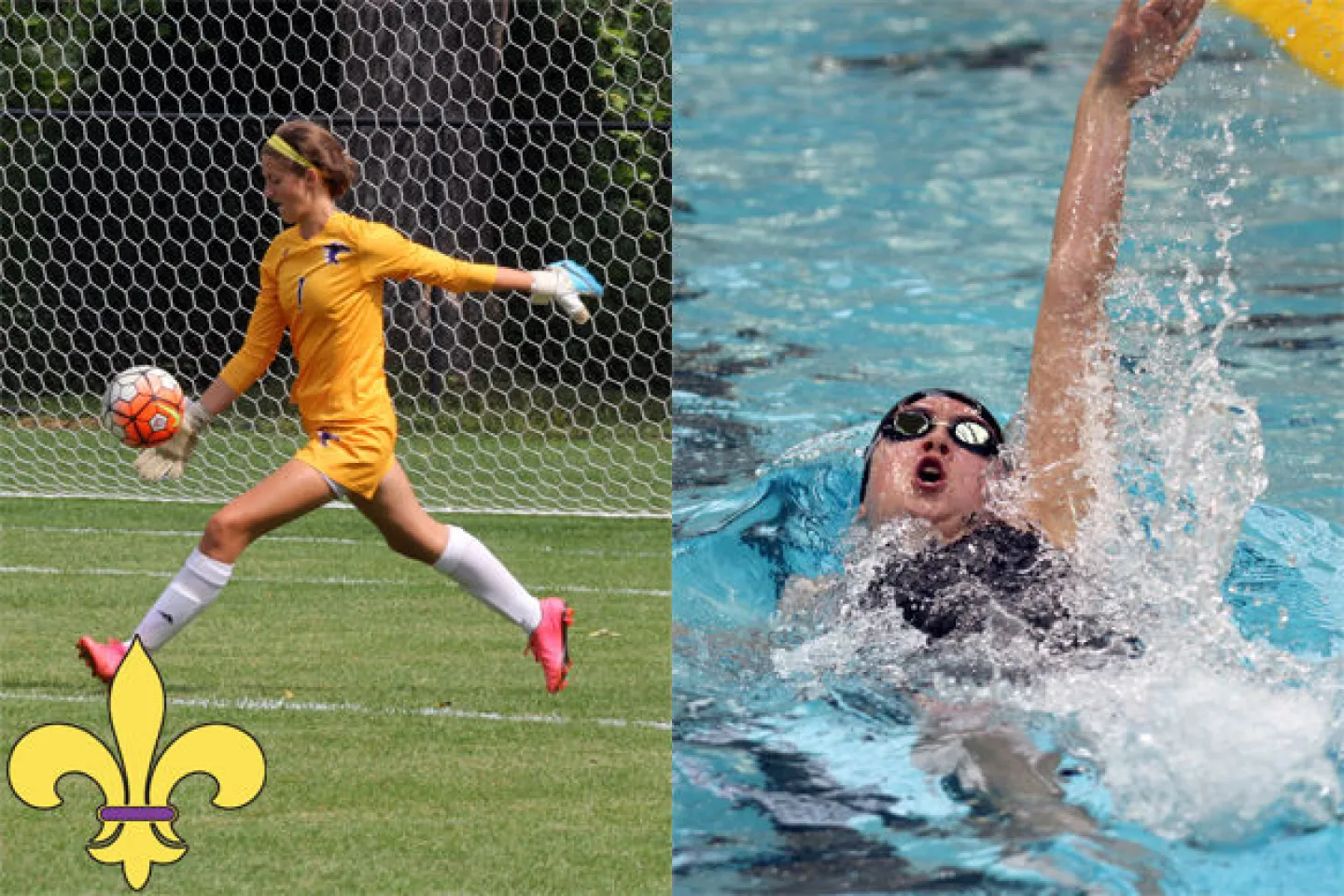 Photo courtesy of St. Kate's Athletics