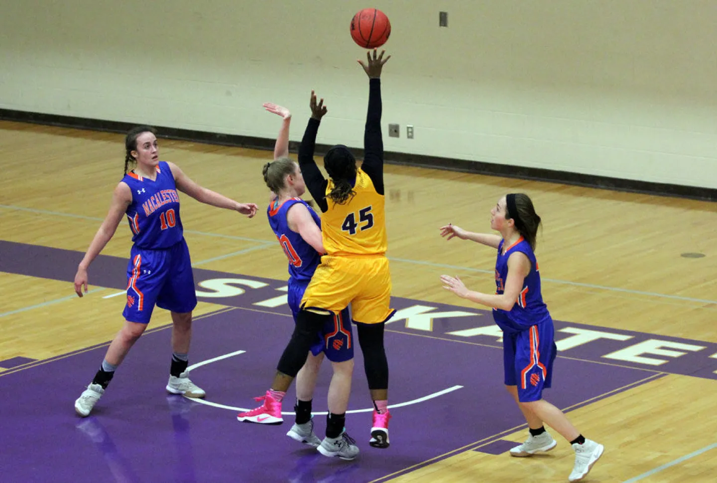 LaShay Holt '17