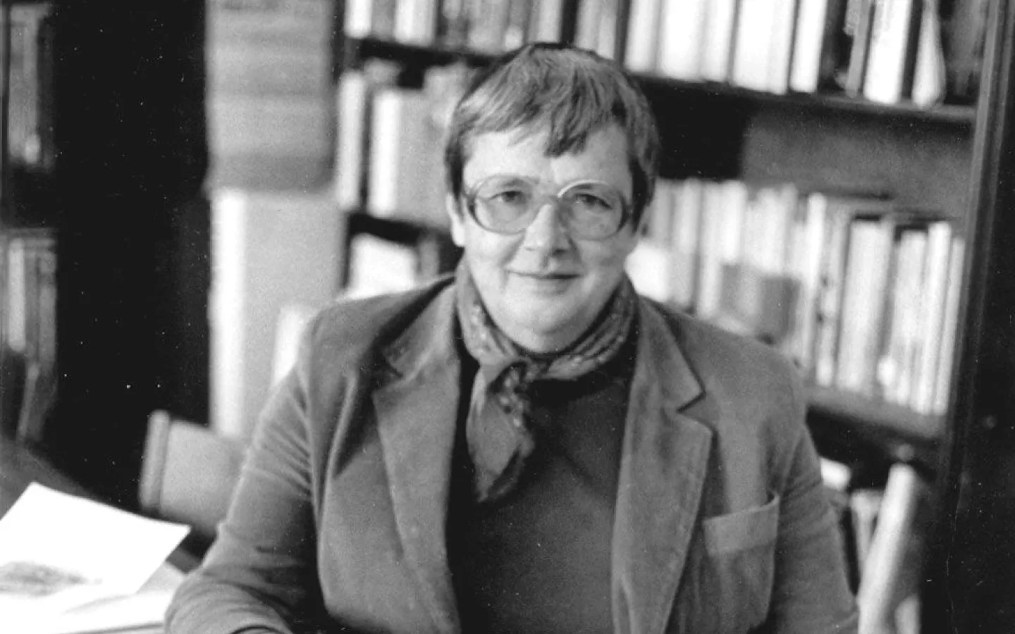 Mary Thompson, CSJ, '53