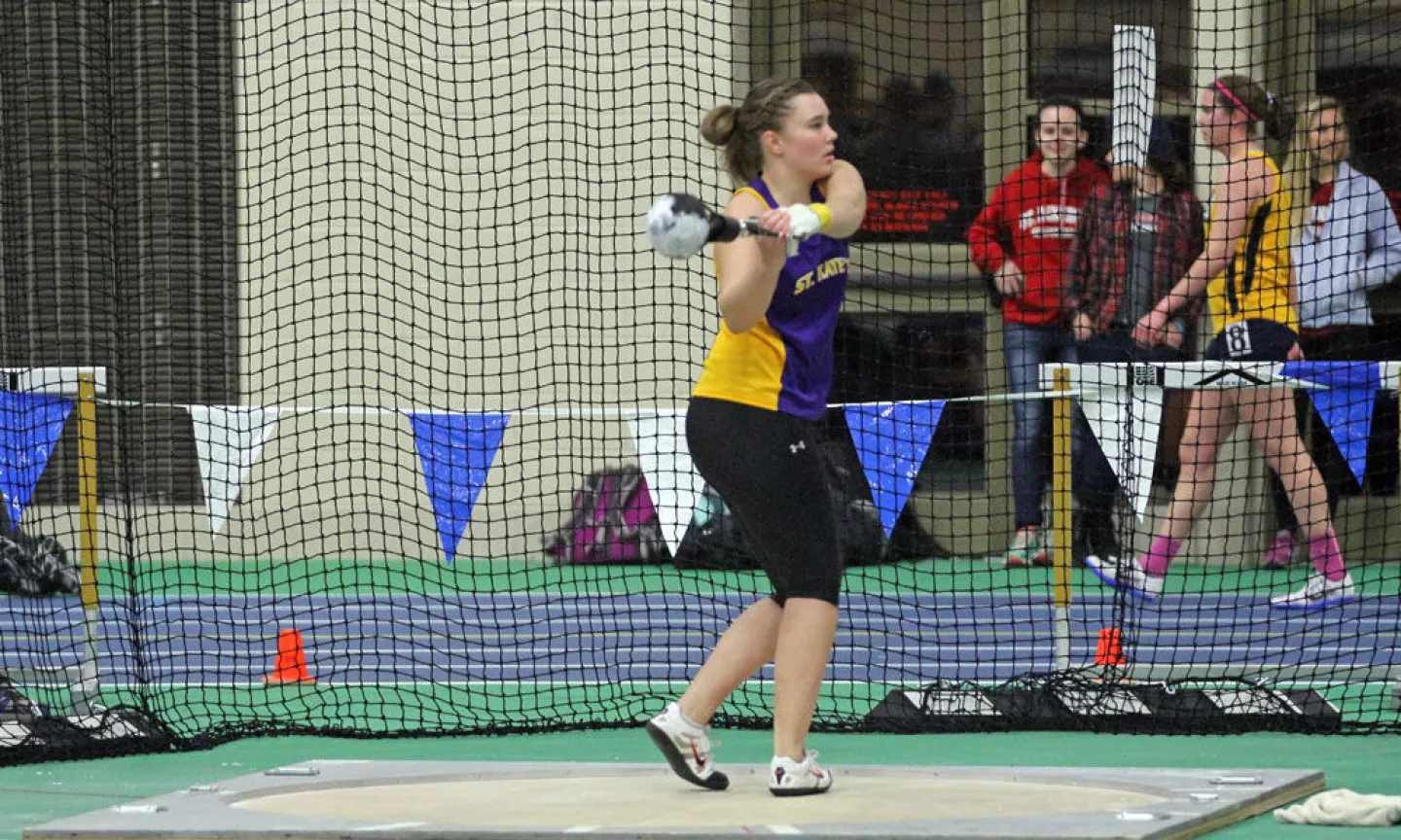 Megan Pohlmann '17