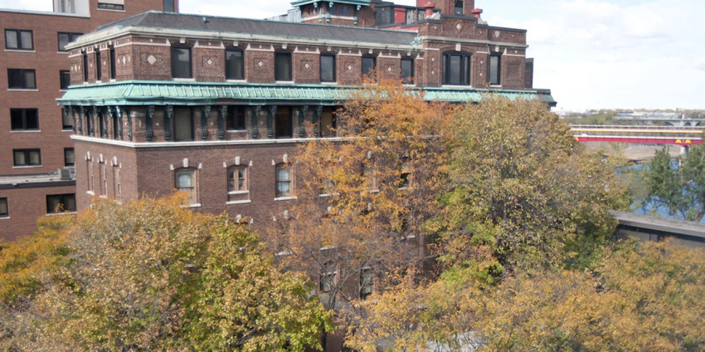 Minneapolis campus