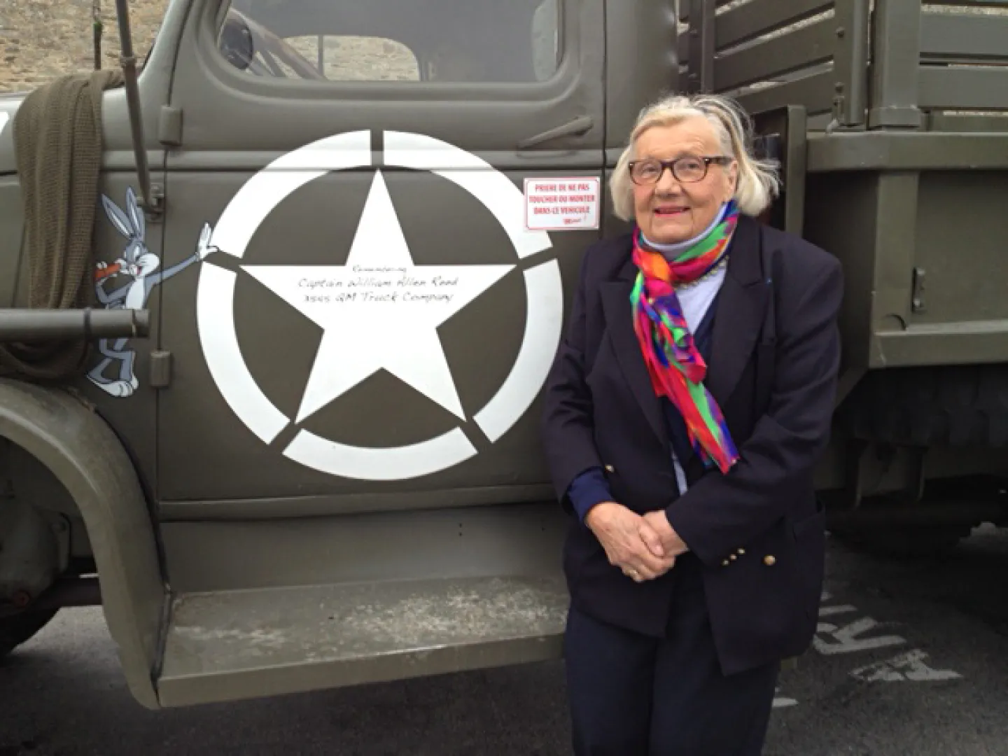 Marie-Thérèse Reed ’71