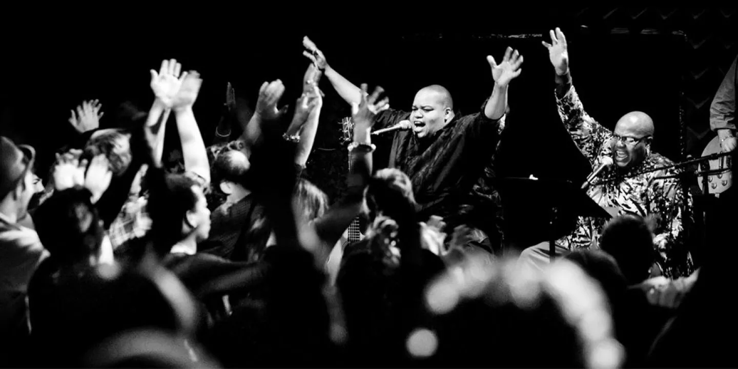 Toshi Reagon