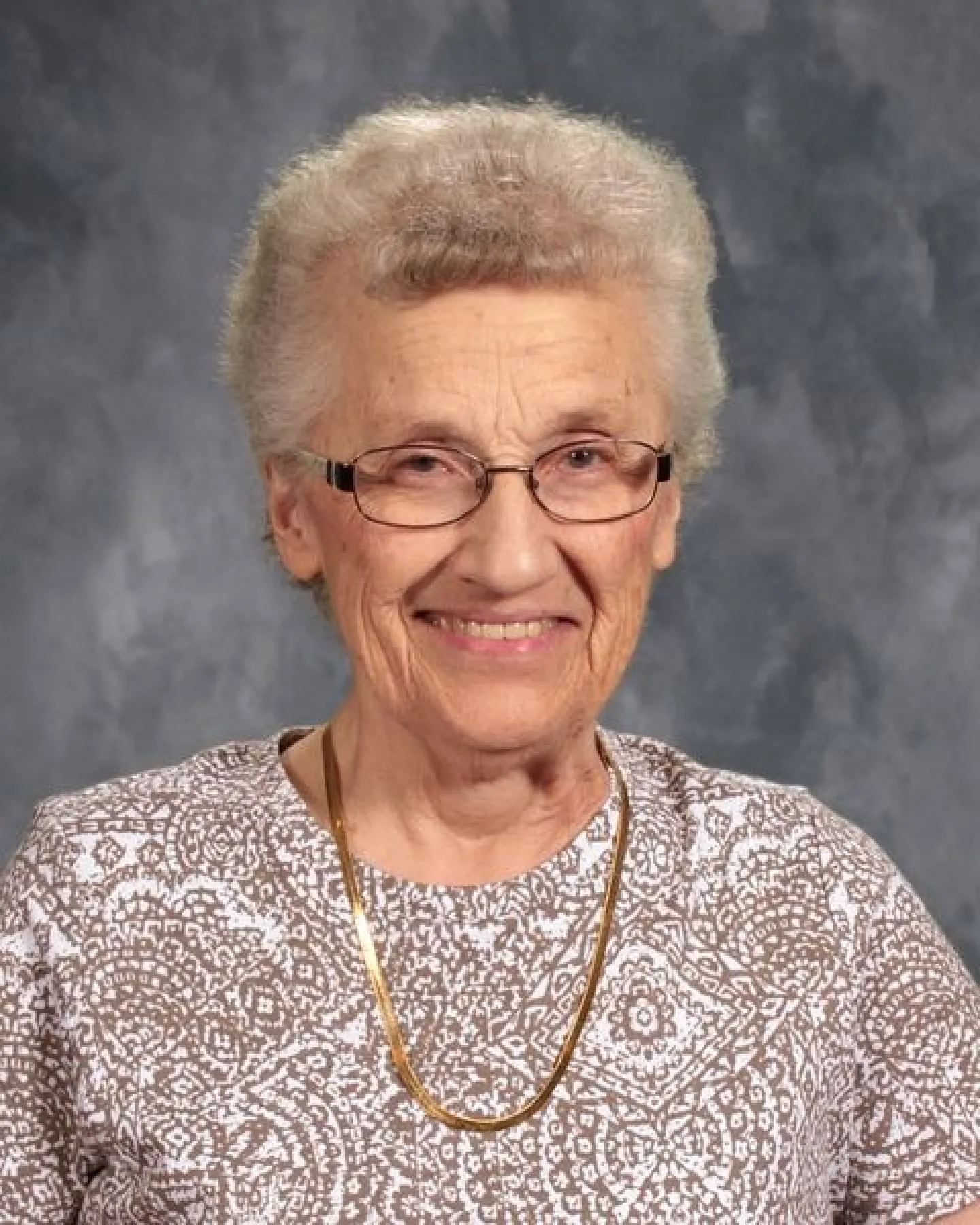 Sr. Joan Christine Wolkerstorfer