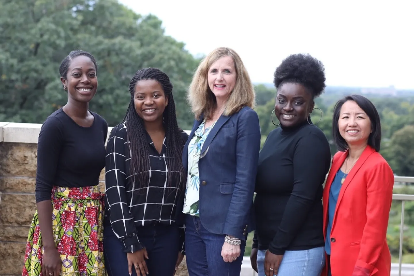 2019 Alumni Volunteer Summit panelists