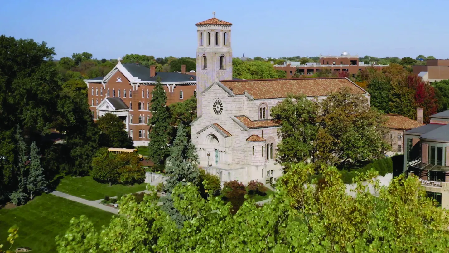 St. Paul campus