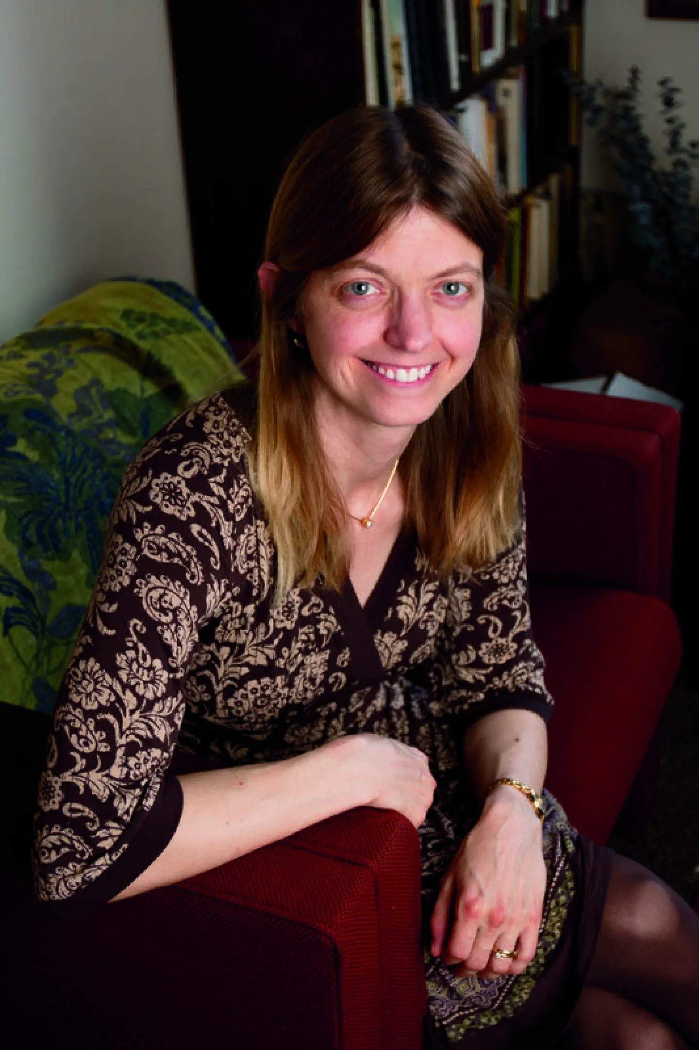 Emily West, Associate Professor
