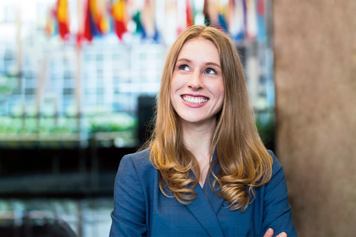 Jordyn Arndt, The B Connection Smile