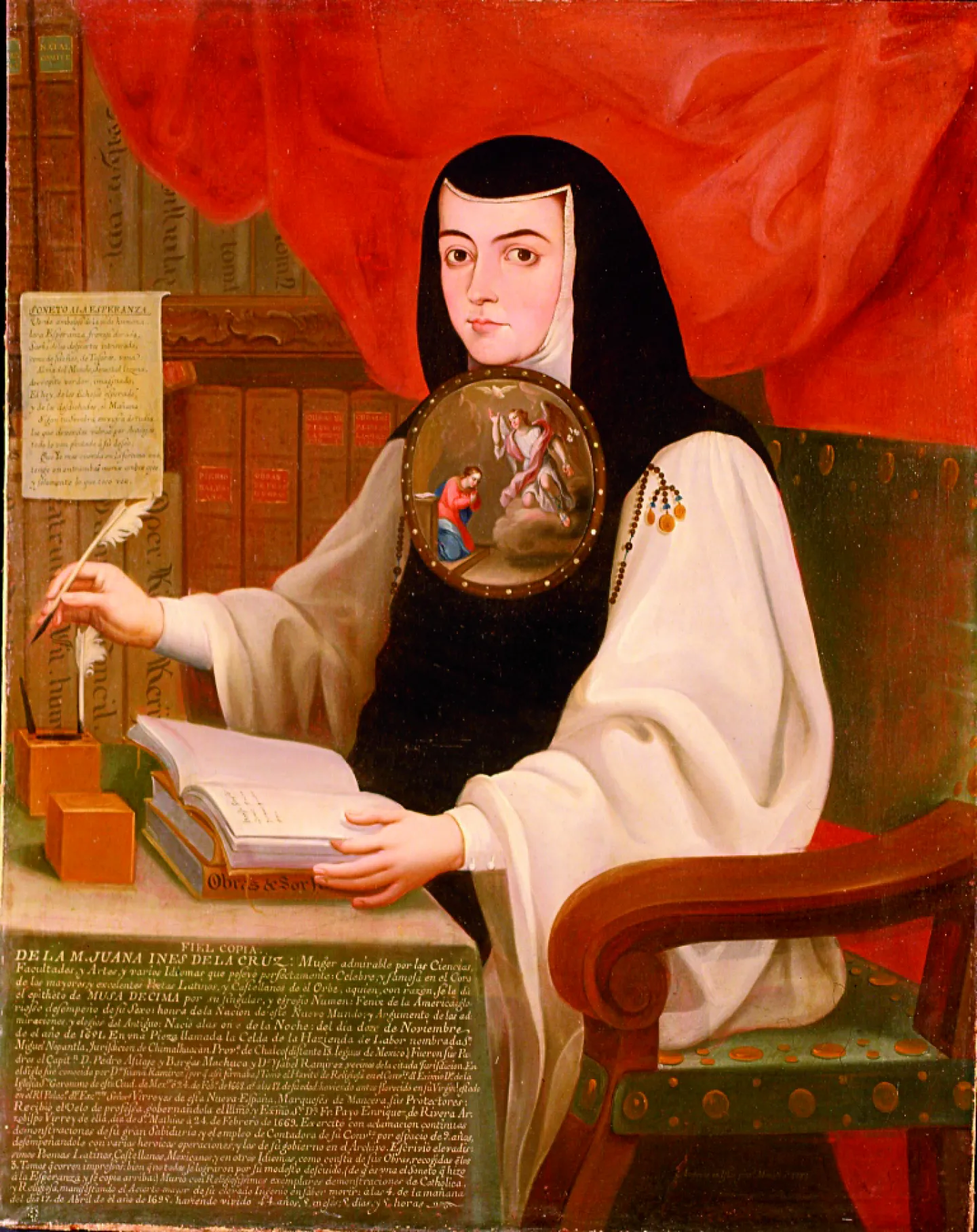 SISTER JUANA INÉS DE LA CRUZ Legacy and Promise