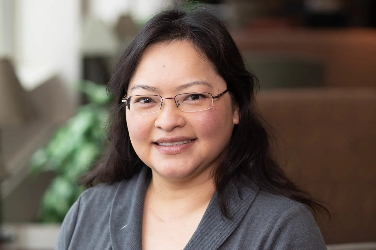Cuc Kim Vu, Moore Award recipient