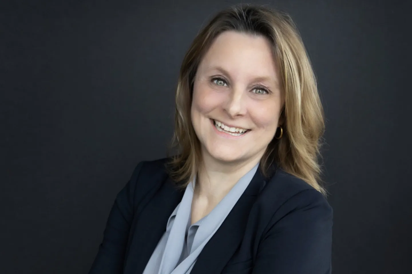 Portrait of Jennifer Ortale
