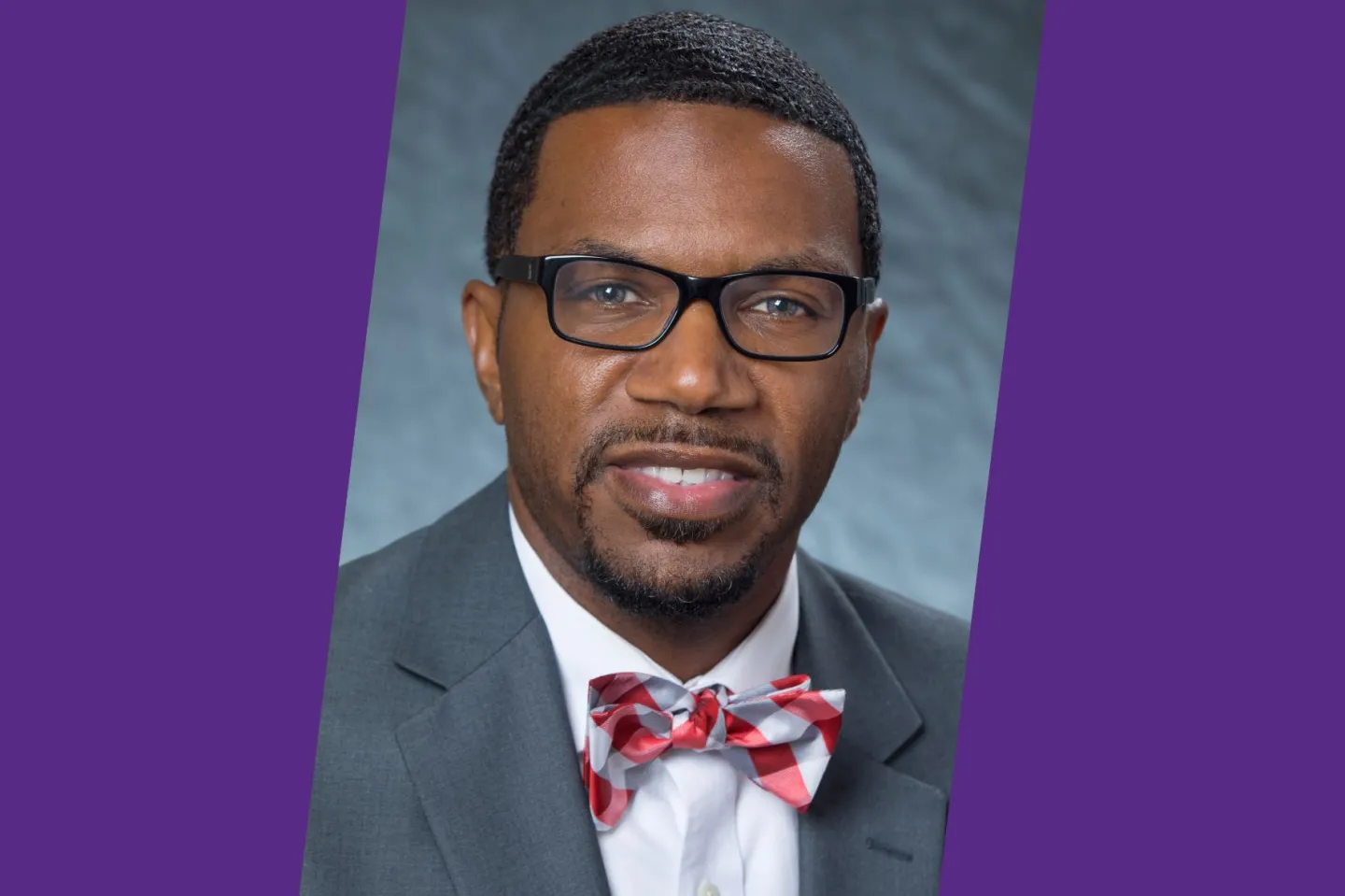 Headshot of Steven Kenney