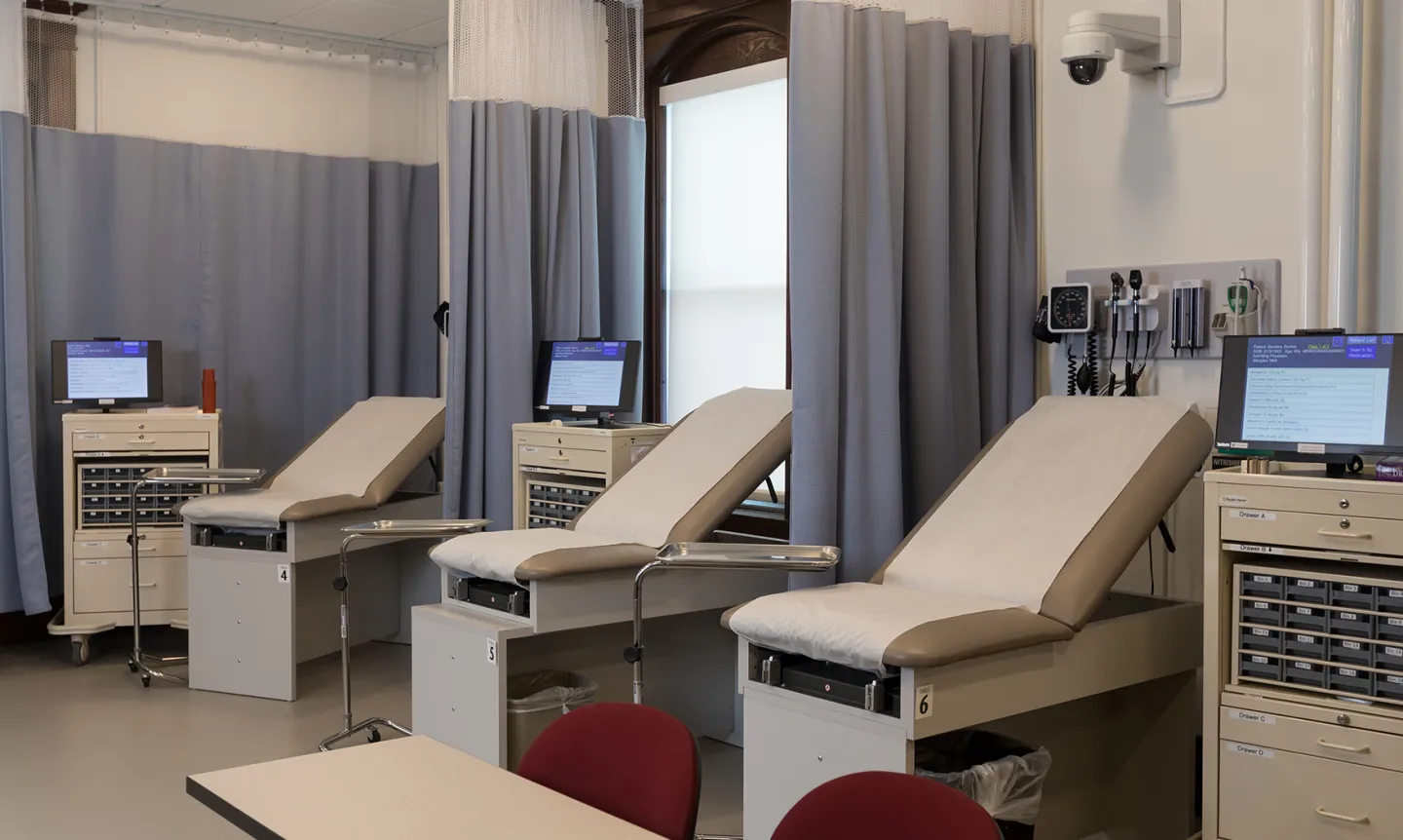 St. Kate's assessment lab