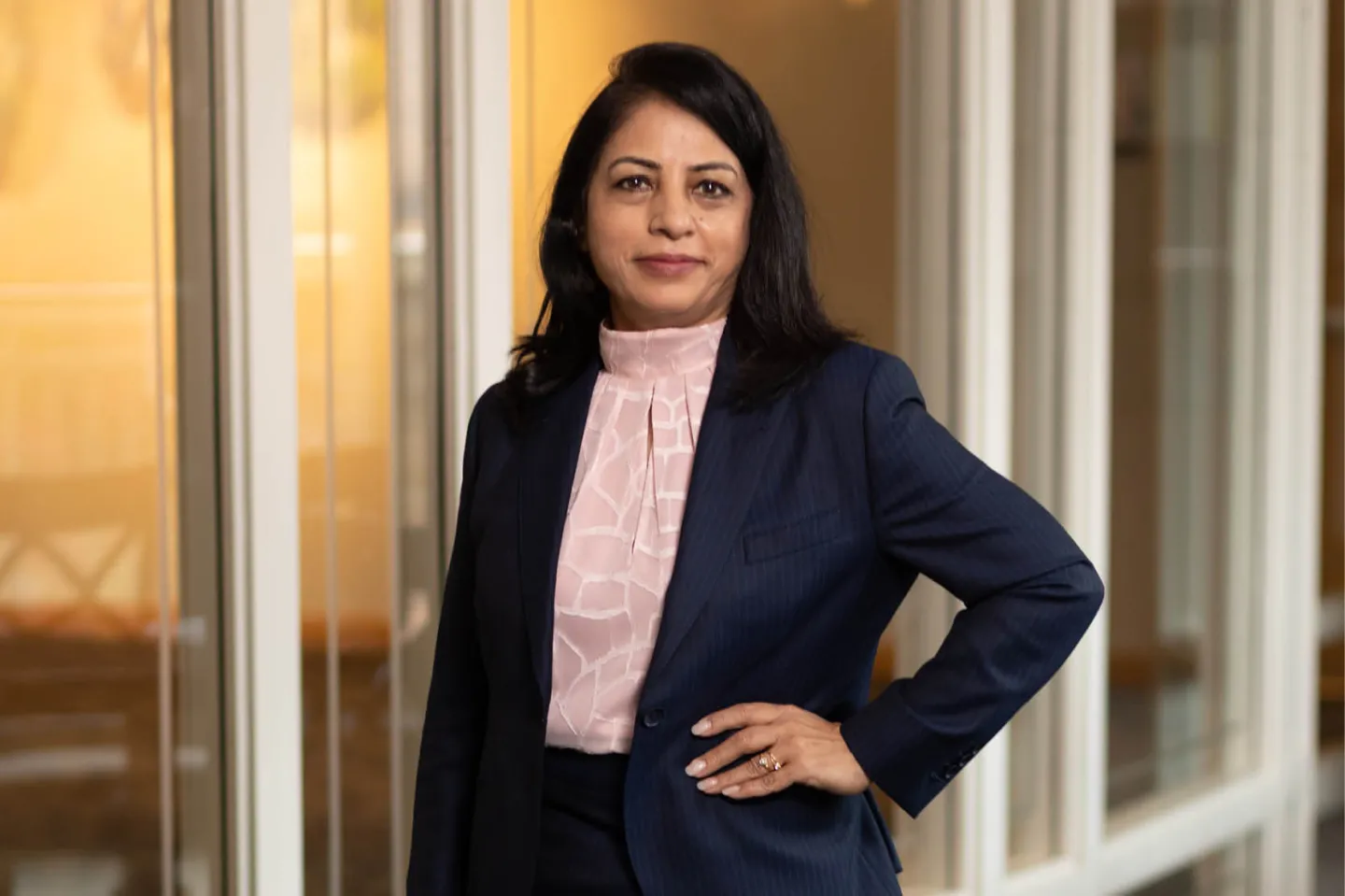 Anupama Pasricha