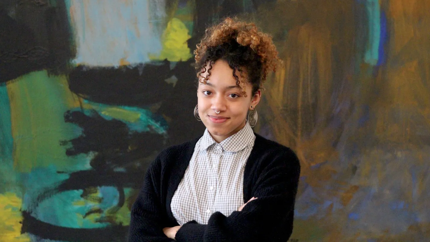 Eva Ngono ’25