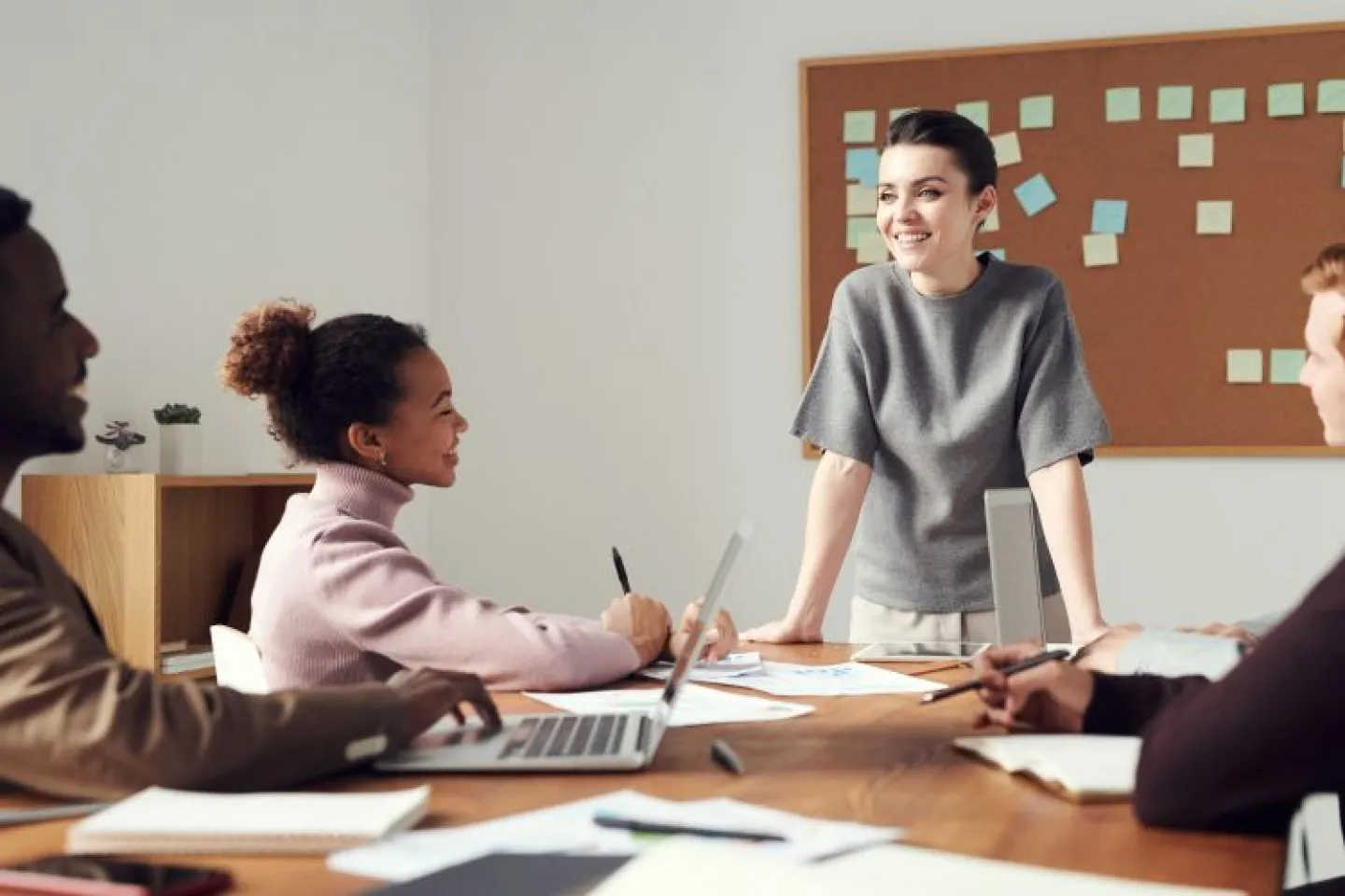 working accountants
