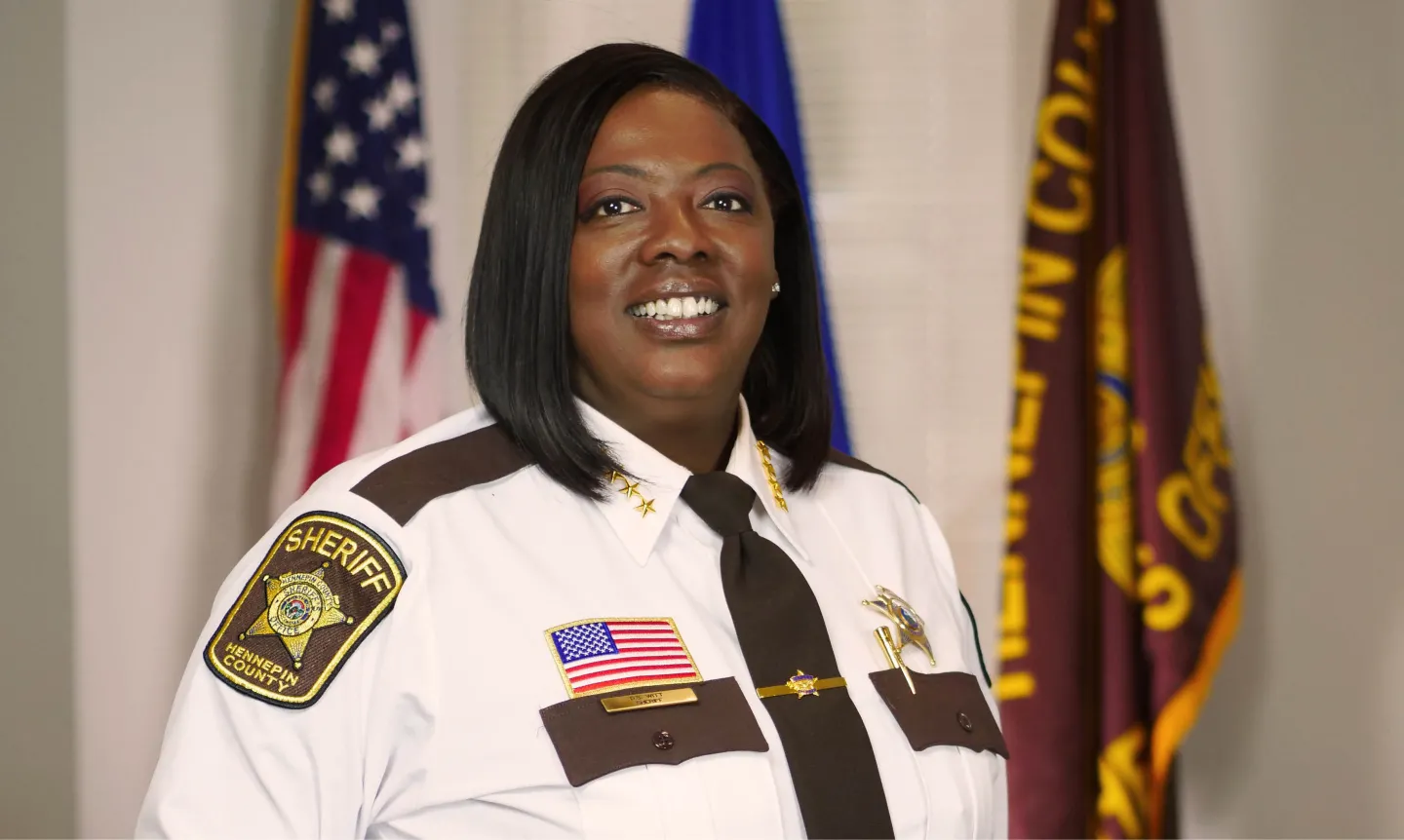 Sheriff Dawanna Witt