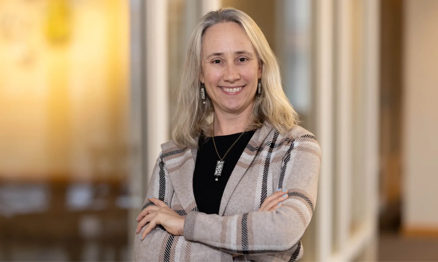 Kristine West, PhD