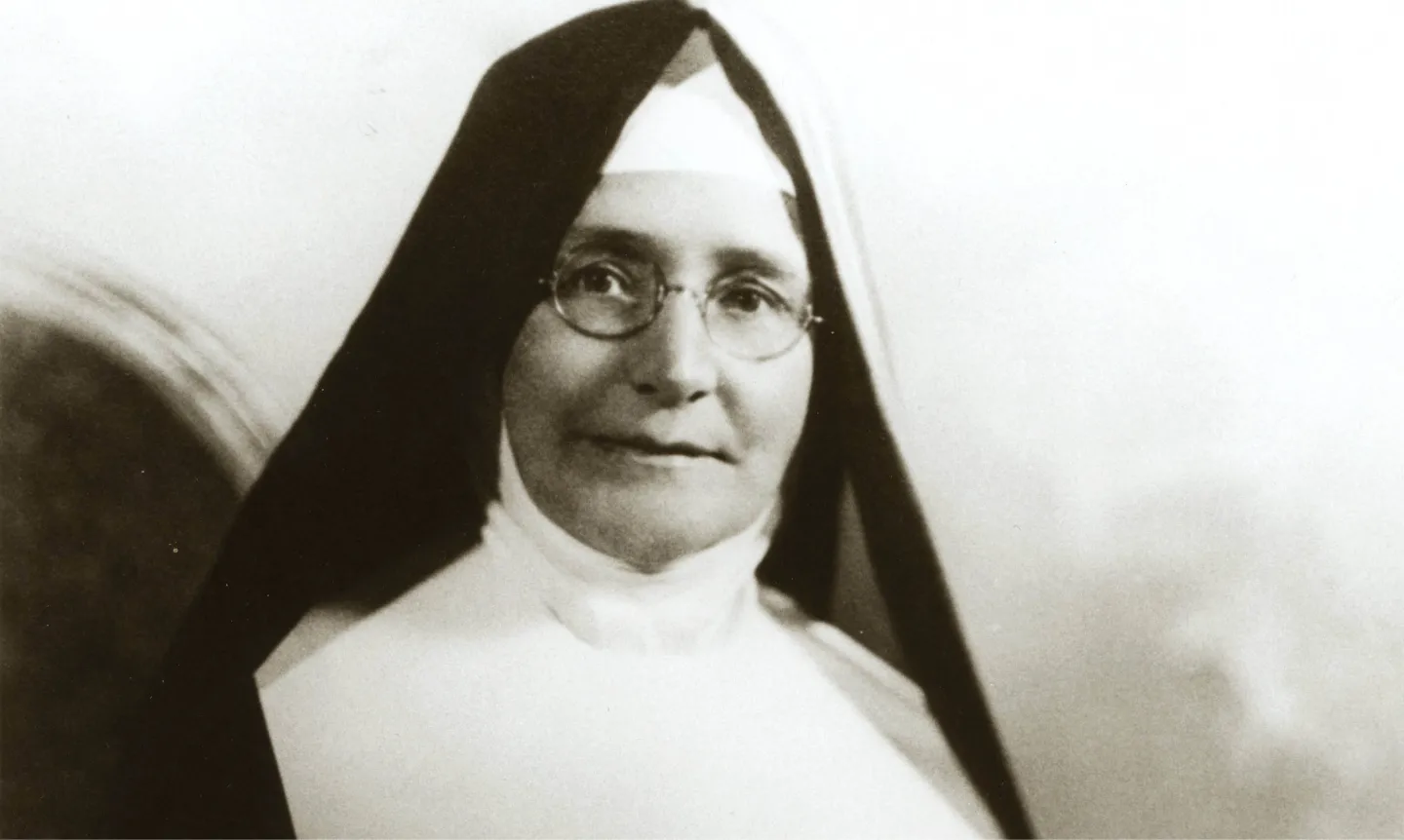 Mother Antonia McHugh