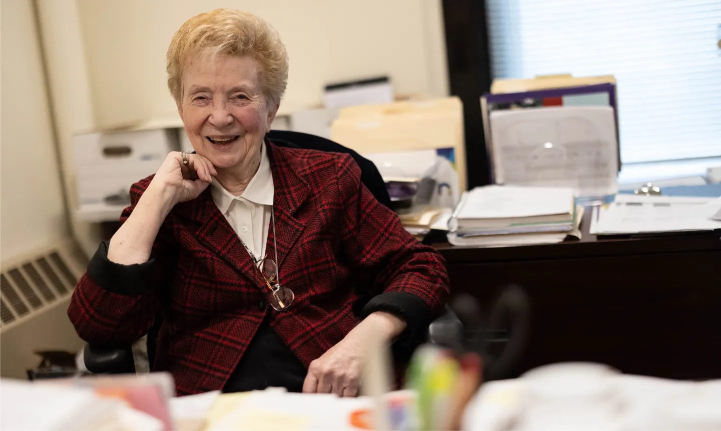 Ruth Brombach ’60