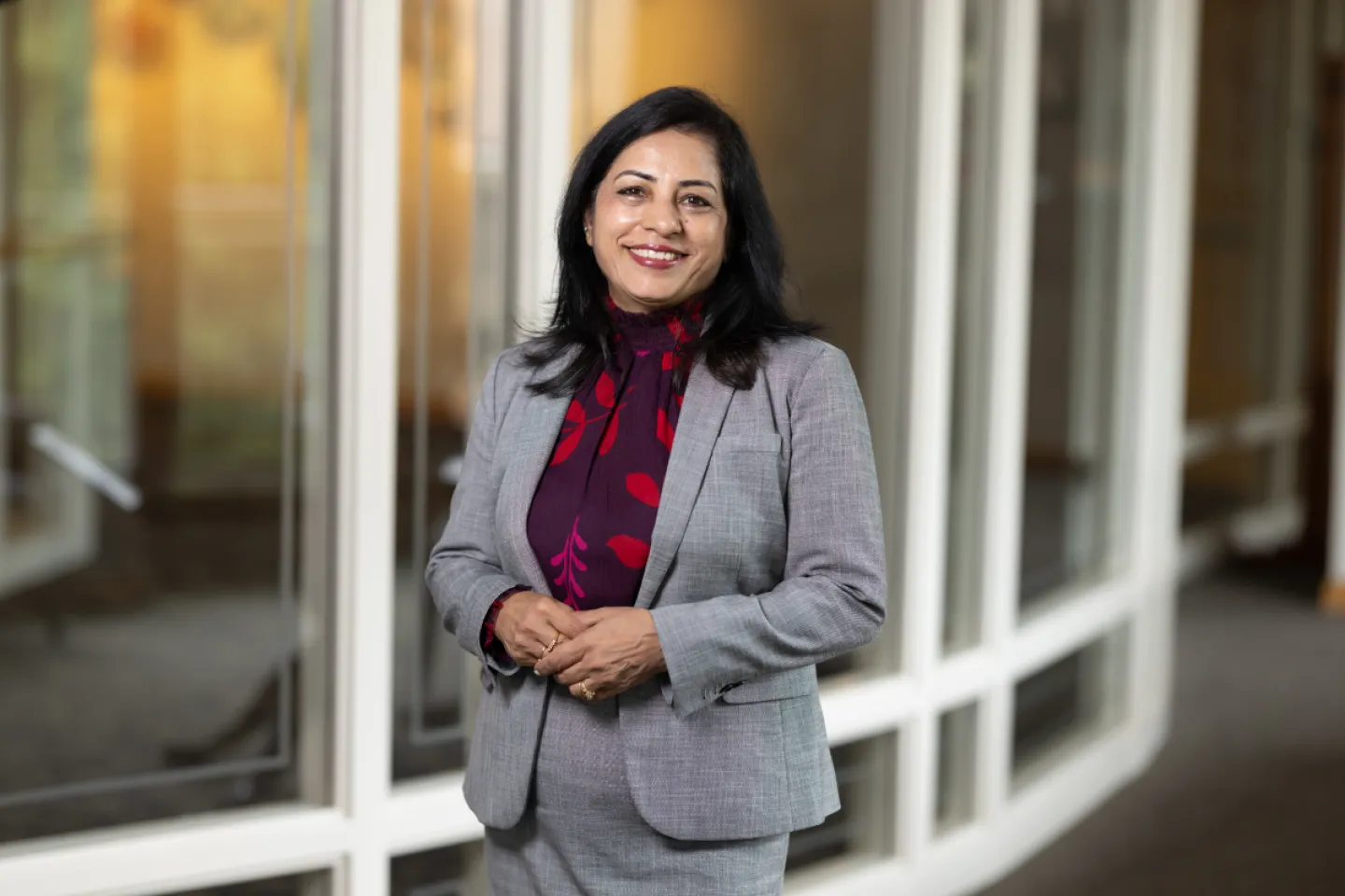 Photo of Anupama Pasricha