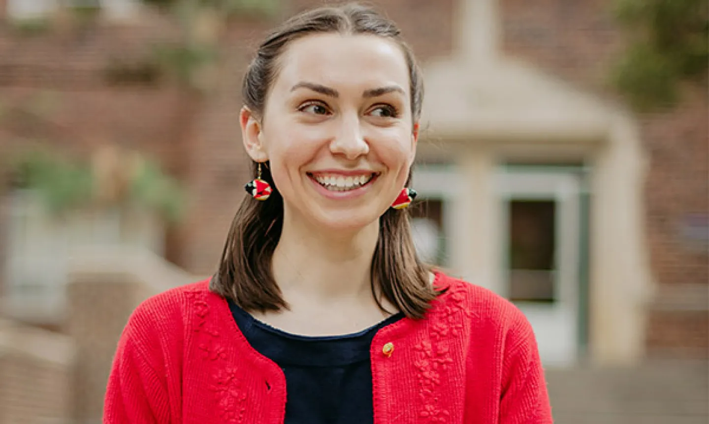 Angelina Schenck MSW'26