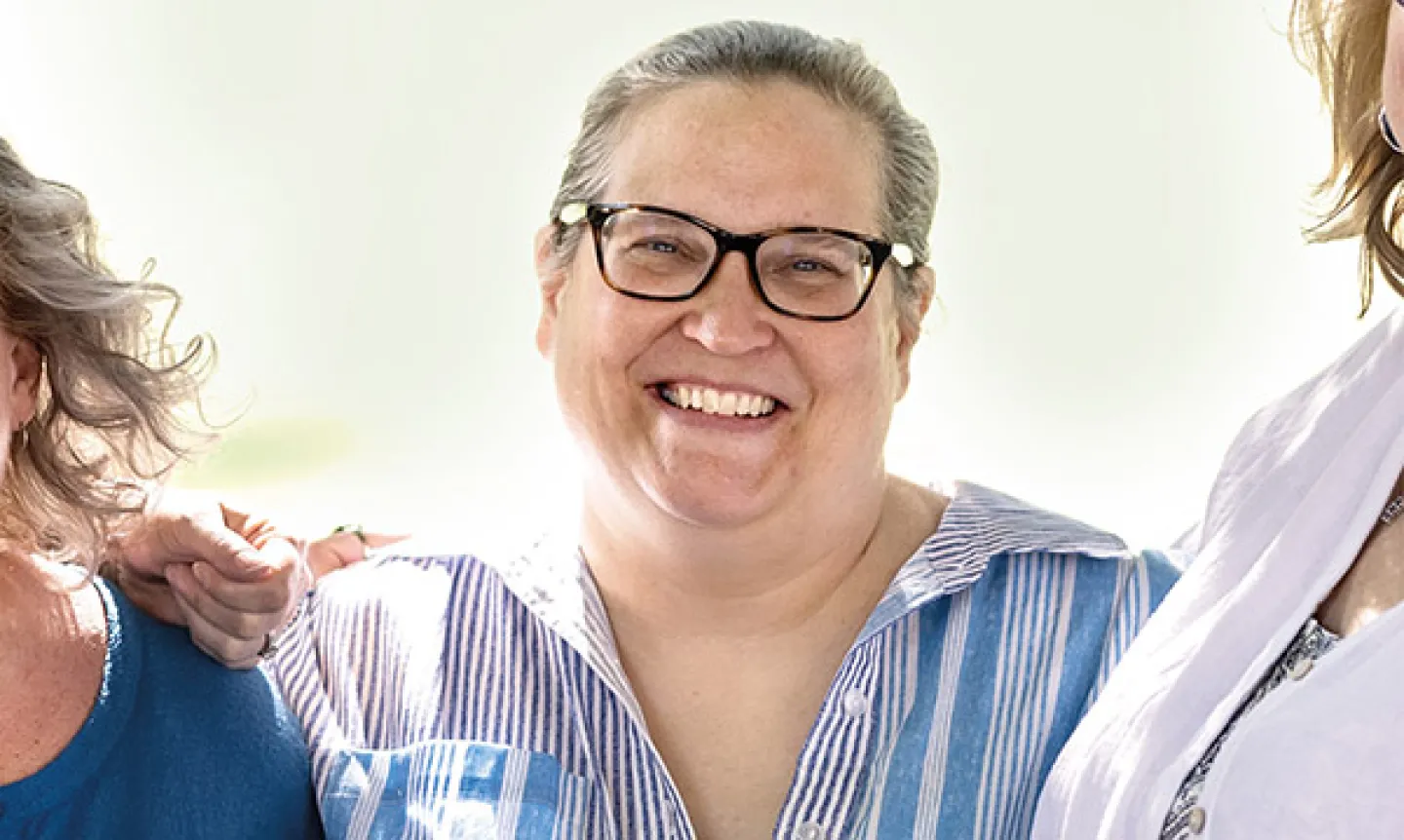 Ellen Whitted '93