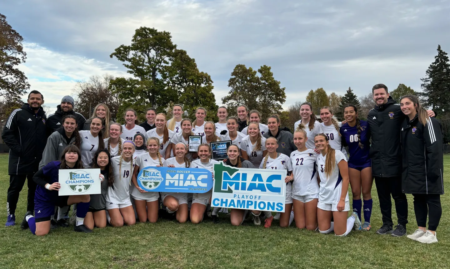 Soccer MIAC Championship 2024