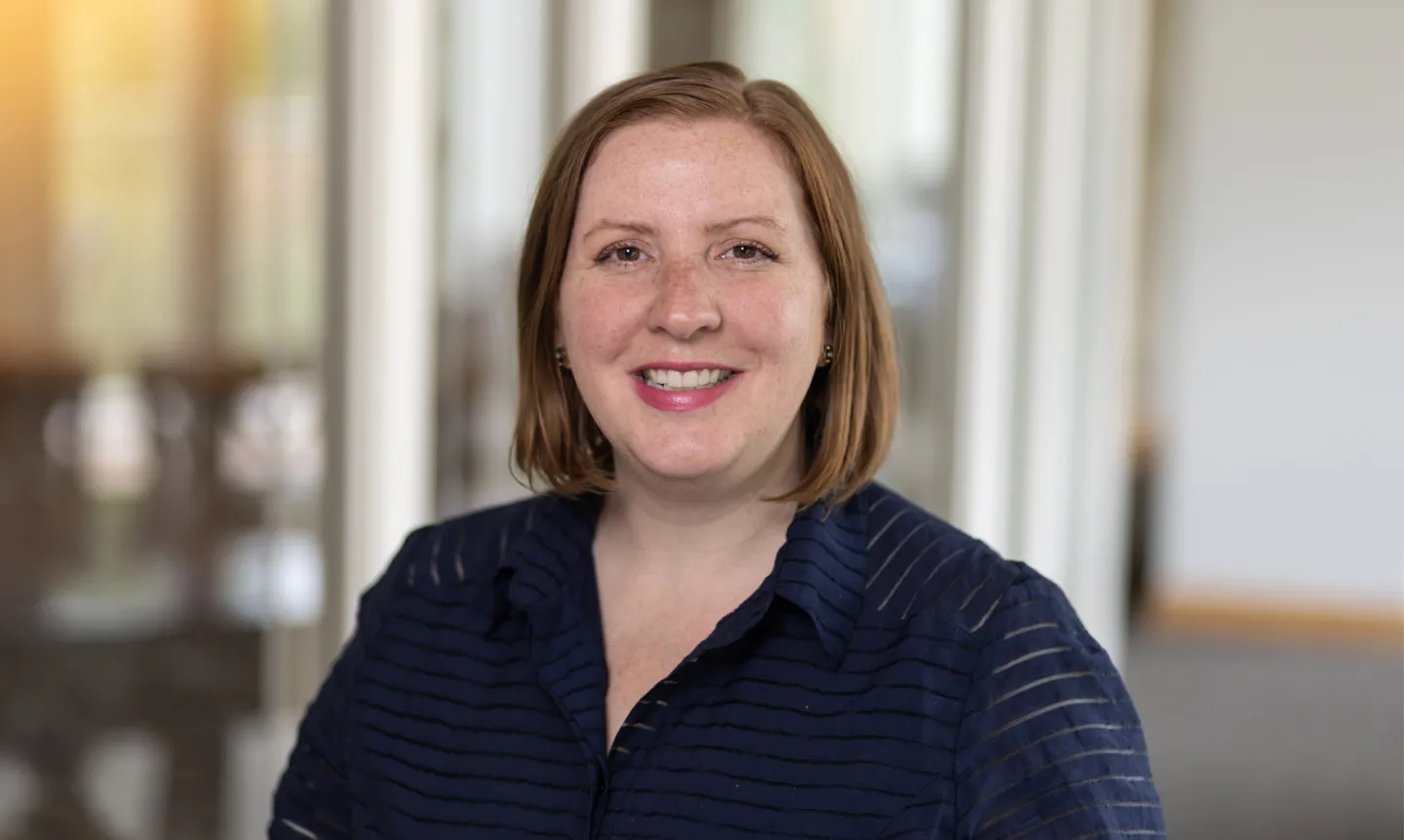 Lindsay Butterfield Whipple '09