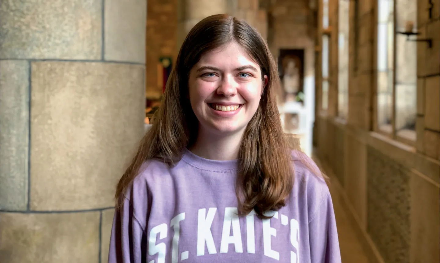 Meredith Toussaint '25