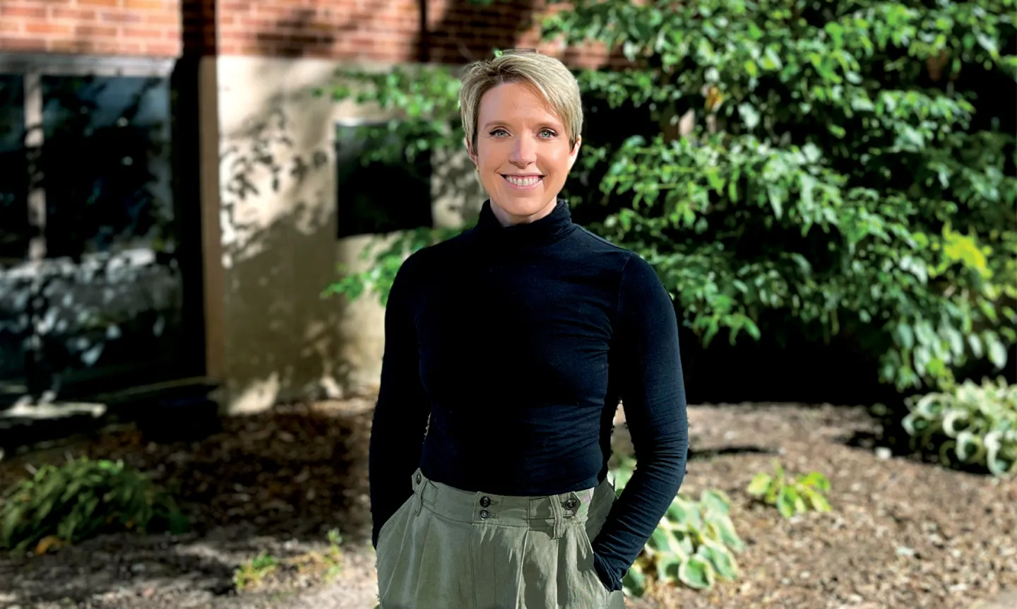 Jenny Ernie-Steighner DPT'24
