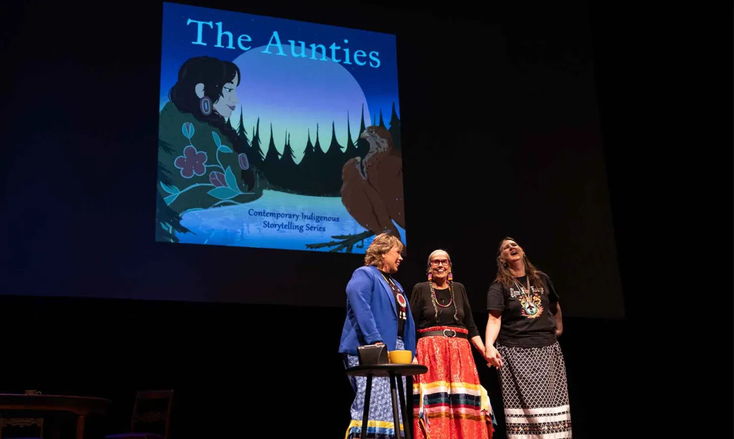 The Aunties